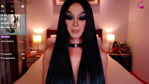 Queen Jenifer online show from 29, 1, 2025