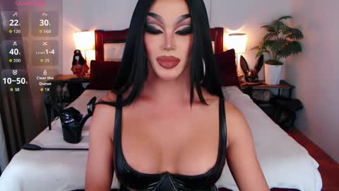 Snapshot of jenifers_body chatting on 9, 5, 2026 Queen Jenifer online show from 9, 5, 2026