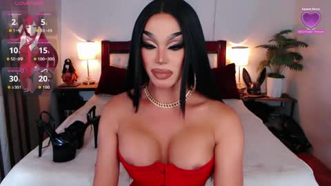 Snapshot of jenifers_body chatting on 11, 5, 2026 Queen Jenifer online show from 11, 5, 2026