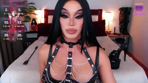 Snapshot of jenifers_body chatting on 31, 5, 2026 Queen Jenifer online show from 31, 5, 2026