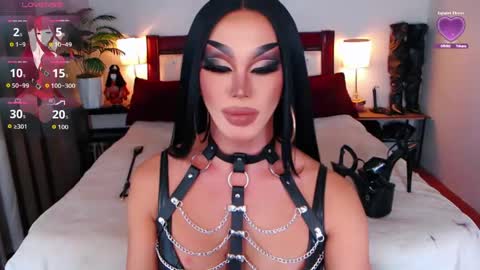 Snapshot of jenifers_body chatting on 3, 6, 2026 Queen Jenifer online show from 3, 6, 2026
