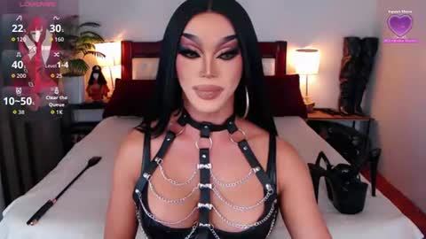 Snapshot of jenifers_body chatting on 9, 6, 2026 Queen Jenifer online show from 9, 6, 2026