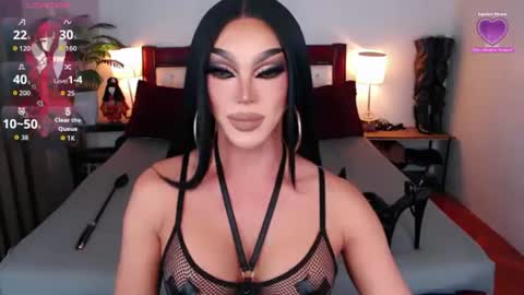 Snapshot of jenifers_body chatting on 25, 6, 2026 Queen Jenifer online show from 25, 6, 2026