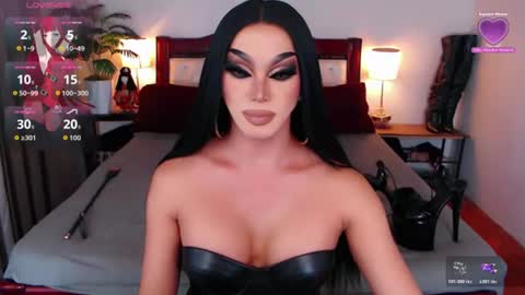 Snapshot of jenifers_body chatting on 4, 7, 2026 Queen Jenifer online show from 4, 7, 2026