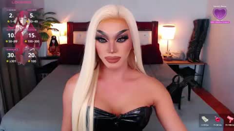 Snapshot of jenifers_body chatting on 5, 7, 2026 Queen Jenifer online show from 5, 7, 2026