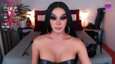 Snapshot of jenifers_body chatting on 8, 7, 2026 Queen Jenifer online show from 8, 7, 2026