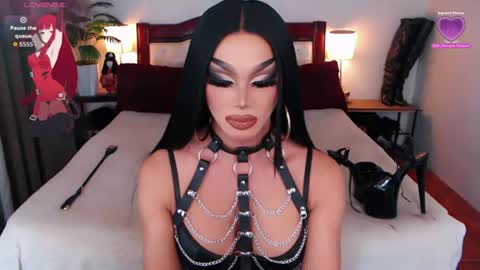 Snapshot of jenifers_body chatting on 13, 7, 2026 Queen Jenifer online show from 13, 7, 2026