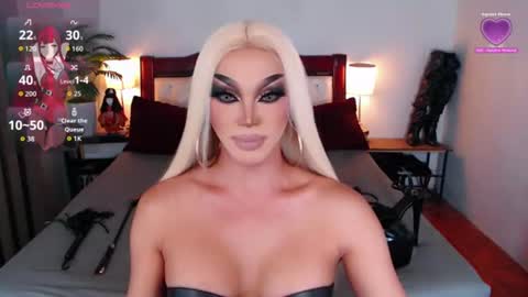 Snapshot of jenifers_body chatting on 19, 7, 2026 Queen Jenifer online show from 19, 7, 2026