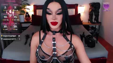 Snapshot of jenifers_body chatting on 24, 7, 2026 Queen Jenifer online show from 24, 7, 2026