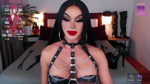 Snapshot of jenifers_body chatting on 26, 7, 2026 Queen Jenifer online show from 26, 7, 2026