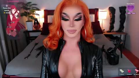 Snapshot of jenifers_body chatting on 31, 7, 2026 Queen Jenifer online show from 31, 7, 2026