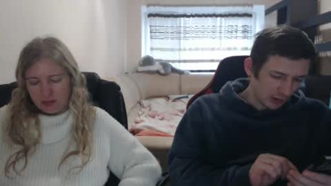 JenisAndPeter online show from 3, 3, 2025