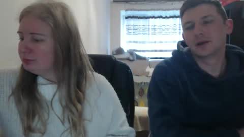 JenisAndPeter online show from 2, 3, 2026