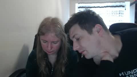 JenisAndPeter online show from 18, 3, 2026