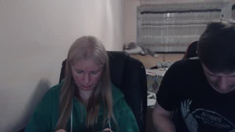 JenisAndPeter online show from 19, 4, 2026