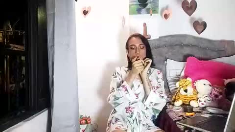  Isabella  online show from 3, 11, 2025