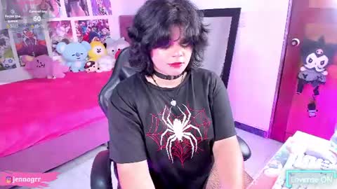 Jenna Grey online show from 18, 6, 2026