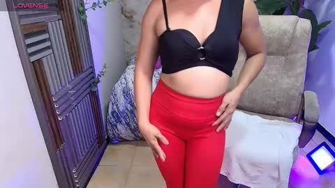 Valentina online show from 22, 9, 2025