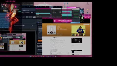 Jenna online show from 15, 3, 2026