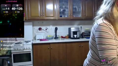 Jenna online show from 23, 4, 2026