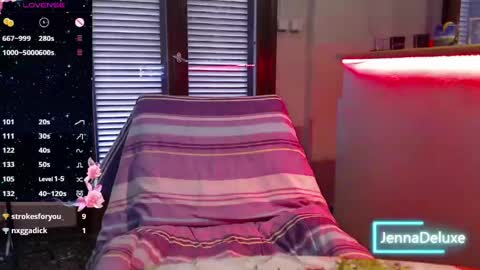 Jenna online show from 5, 6, 2026