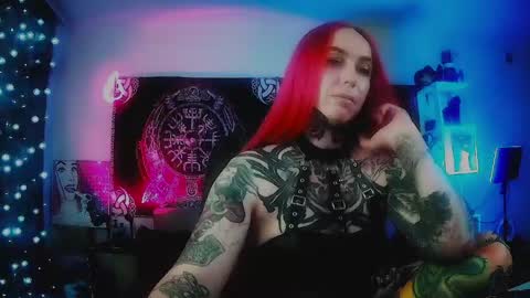 Snapshot of jennalovvee chatting on 20, 5, 2026 Mrs. Jenna online show from 20, 5, 2026
