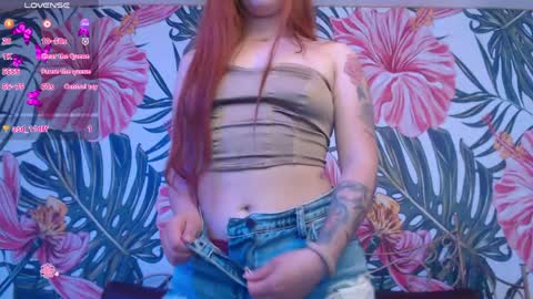 Snapshot of jenni_arango chatting on 5, 6, 2026 Jenny online show from 5, 6, 2026