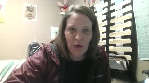 Jennibean6996 online show from 15, 3, 2026