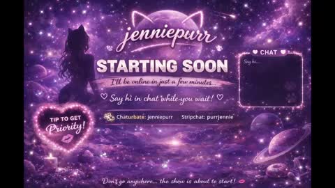 Jennie online show from 8, 6, 2026