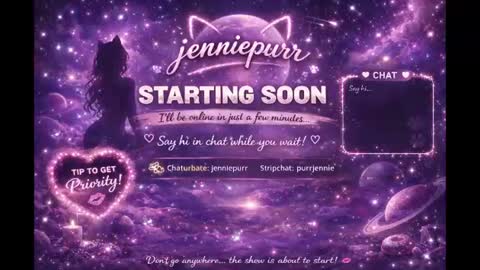 Jennie online show from 10, 6, 2026