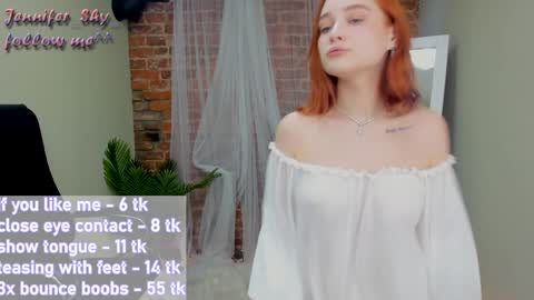 Jennifer online show from 21, 12, 2024