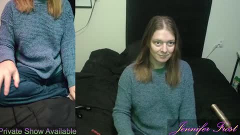 Snapshot of jenniferfrost chatting on 9, 1, 2025 Jenni online show from 9, 1, 2025