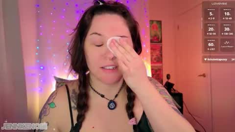 Jenn online show from 23, 2, 2026