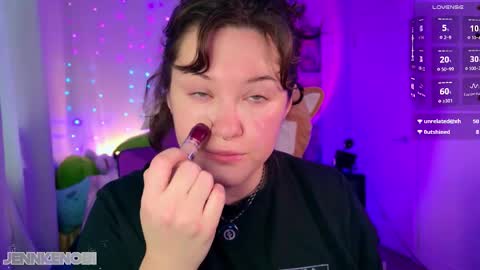 Jenn online show from 24, 2, 2026