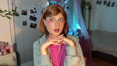 Snapshot of jenny_cox_love chatting on 3, 5, 2026 Jennifer Jenny Darling online show from 3, 5, 2026
