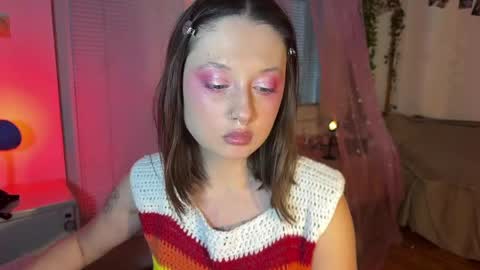 Snapshot of jenny_cox_love chatting on 2, 6, 2026 Jennifer Jenny Darling online show from 2, 6, 2026