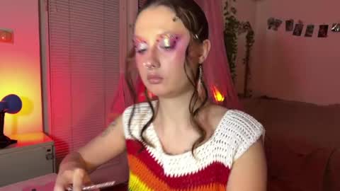 Snapshot of jenny_cox_love chatting on 5, 6, 2026 Jennifer Jenny Darling online show from 5, 6, 2026