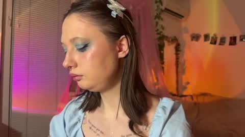 Snapshot of jenny_cox_love chatting on 12, 7, 2026 Jennifer Jenny Darling online show from 12, 7, 2026