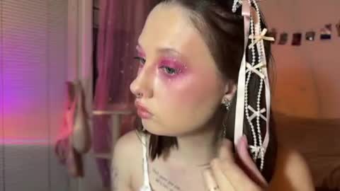 Snapshot of jenny_cox_love chatting on 18, 7, 2026 Jennifer Jenny Darling online show from 18, 7, 2026