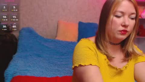 Snapshot of jenny_oliviawow chatting on 28, 5, 2026 All the most interesting in private. my room for my smile online show from 28, 5, 2026
