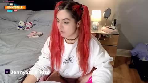 JennyStyle online show from 3, 12, 2024