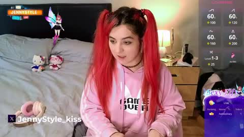 JennyStyle online show from 22, 12, 2024