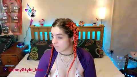 JennyStyle online show from 23, 9, 2025