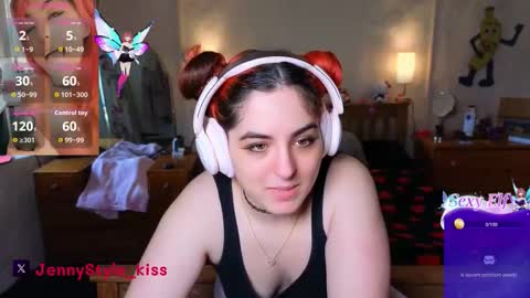 JennyStyle online show from 18, 3, 2026