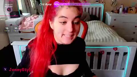 JennyStyle online show from 28, 7, 2026