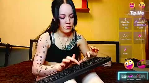 JennyRass online show from 25, 4, 2026