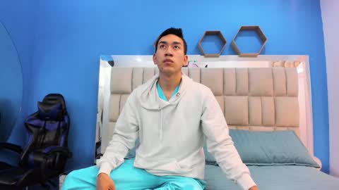 Matias Jeong  online show from 15, 2, 2026