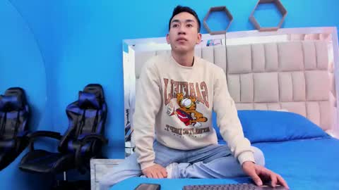 Matias Jeong  online show from 8, 3, 2026