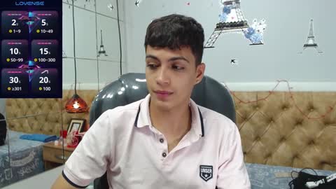  JEREMIAS  online show from 29, 1, 2025