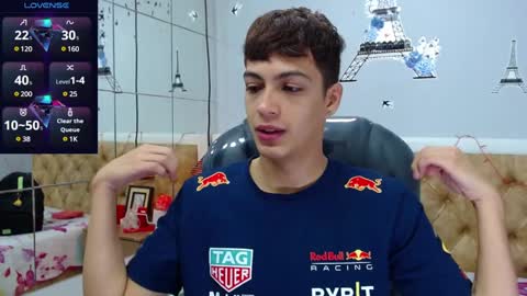  JEREMIAS  online show from 7, 2, 2025